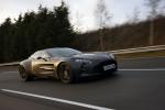 Aston Martin One-77 Prototype 2009 года